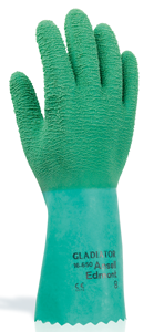 Gants RONCIERS vert T10